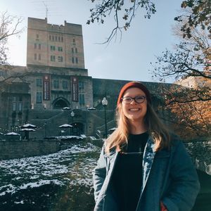 Meet your Posher, Natalie